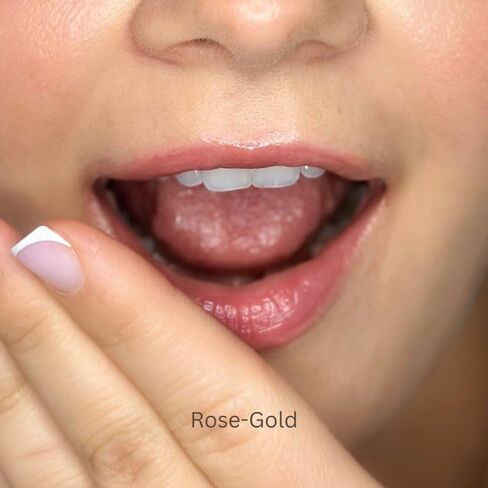 بلسم الشفاه الملون | نباتي، لم يتم الإساءة إلى الحيوانات في تصنيعه، مرطب للشفاه في أنبوب من الورق المقوى القابل للتحلل (أحمر) 0.28 أونصة. in Saudi Arabia