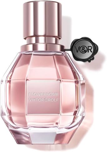 Viktor&Rolf - Flowerbomb Eau de Parfum - Women's Perfume - Floral & Woody - With Notes of Rose, Peony & Patchouli in Saudi Arabia