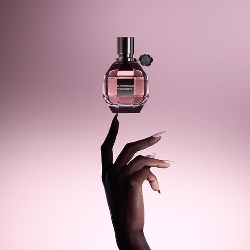 Viktor&Rolf - Flowerbomb Eau de Parfum - Women's Perfume - Floral & Woody - With Notes of Rose, Peony & Patchouli in Saudi Arabia