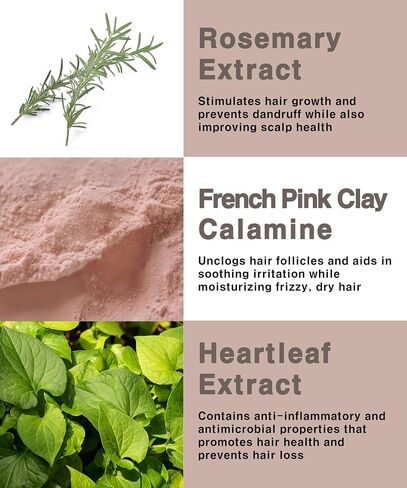 All-In-One Shampoo Bar Soap for All Hair Types & All Skin Types - Cruelty-Free, Vegan, All Natural Ingredients Handmade - Plastic Free, Eco-Friendly & Zero Waste in Saudi Arabia