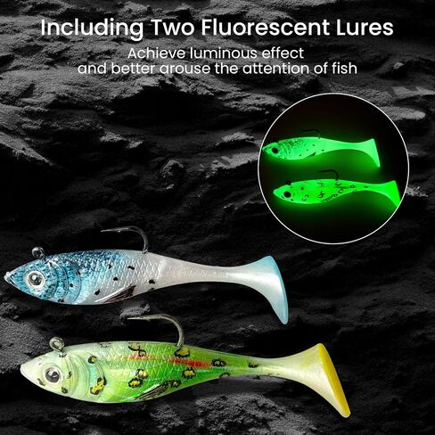 3 pcs Sinking Vibe Crank Bait, Lipless Crankbait with Treble Hooks, Hard Baits Set for Freshwater & Saltwater, Minnow Vibration Swimbait Fishing Lures for Bass Trout Walleye Catfish Pike in Kuwait