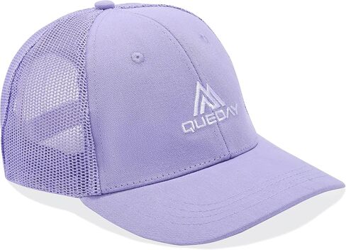 Queday Outdoor Caps for Men Women, Adjustable Baseball Cap Unstructured Soft Cotton Cap Embroidered Dad Hat in Saudi Arabia