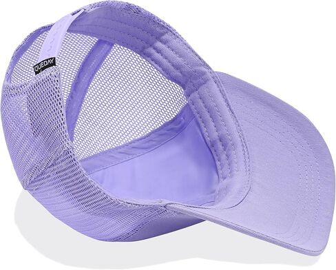 Queday Outdoor Caps for Men Women, Adjustable Baseball Cap Unstructured Soft Cotton Cap Embroidered Dad Hat in Saudi Arabia