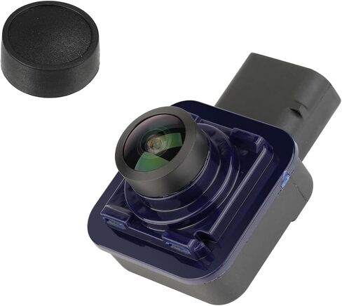 كاميرا احتياطية للرؤية الخلفية متوافقة مع Ford Escape 2014-2016. استبدال # GJ5T19G490AD، GJ5T-19G490-AB، EJ5Z-19G490-A. in Kuwait