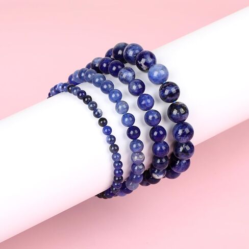 Dragon Bloodstone Bracelet - Courage Bracelet for Women Men - Handmade Natural Gem Stone Beaded Stretch Elastic Healing Bracelets 8mm in Kuwait