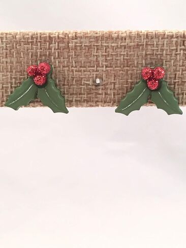 عيد الميلاد الأحمر هولي بيري آخر الأقراط in Kuwait