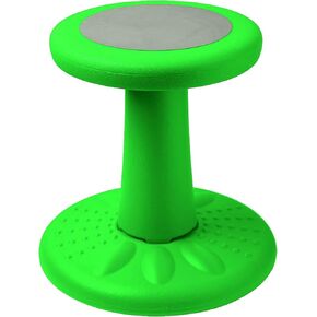 Active Chair 14" High Wobble Kids Chair for Toddlers, Pre-Schoolers, Age 3-7y, K and Grades 1-2, Flexible Classroom Seating, ADD/ADHD, Posture