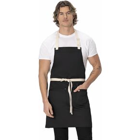مريلة الشيف ريدجوود للجنسين من شيف ووركس