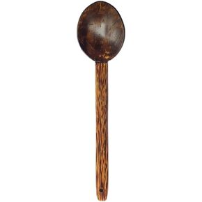 Handmade Coconut Shell Spoon (set of 4)