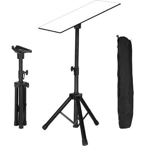 Starlink Gen 3 Tripod Stand, Portable Tripod Stand for Starlink Gen 3, Maximum Adjustment 4.5 FT, Outdoor Metal Tripod Mount, Aluminum Pipe Adapter, Compatible with Starlink Gen 3
