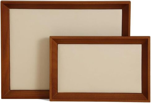 Jewelry Tray, Jewelry Organizer Tray,Small Wood Tray,Premium Jewelry Dish,Luxury Jewelry Organizer For Watch,Ring,Earring,Beige Decor Key Tray in Saudi Arabia