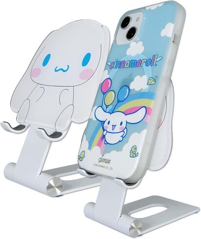 Sonix x Sanrio Character Phone Stand | Adjustable Cell Phone Holder, Desk Stand, Dock | Hello Kitty Classic in Kuwait