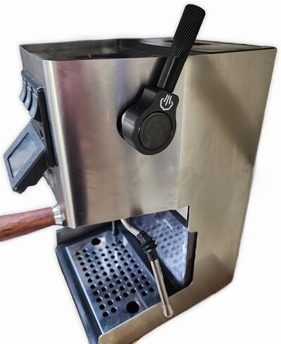 Steam Lever for Gaggia Classic Pro/Evo (Black) in Saudi Arabia