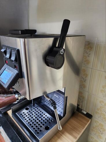 Steam Lever for Gaggia Classic Pro/Evo (Black) in Saudi Arabia