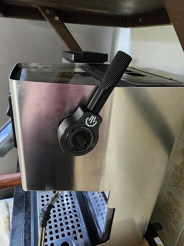 Steam Lever for Gaggia Classic Pro/Evo (Black) in Saudi Arabia