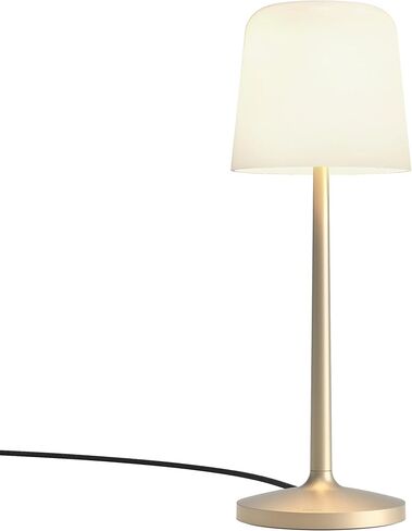 Astro Ella Table Indoor Table Lamp (Light Bronze) - Dry Rated - G9 Lamp, Designed in Britain - 1470006-3 Years Guarantee in Saudi Arabia