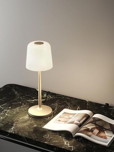 Astro Ella Table Indoor Table Lamp (Light Bronze) - Dry Rated - G9 Lamp, Designed in Britain - 1470006-3 Years Guarantee in Saudi Arabia