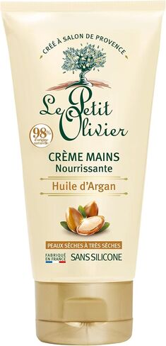Le Petit Olivier Moisturizing Hand Cream - Olive Oil - Enriched With Glycerin And Shea Butter - Softens, Hydrates And Protects Hands - Soothes The Sensation Of Tightness And Discomfort - 2.5 Oz in Saudi Arabia
