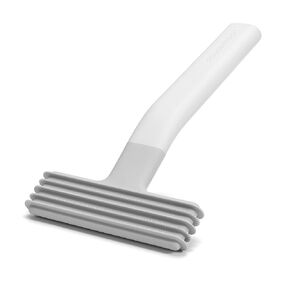 Layer Brush Dog Hair Remover for Couch, Pet Hair Removal Tool for Raking up Embedded Hair and Debris, Reusable Fabric-Friendly Pet Hair remover for Couch, Car, Rug, Cat Tree and Others