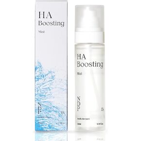 Skin Refreshing Hyaluronic Acid Face Mist, HA Boosting, Hydrating, Plumping 100ml