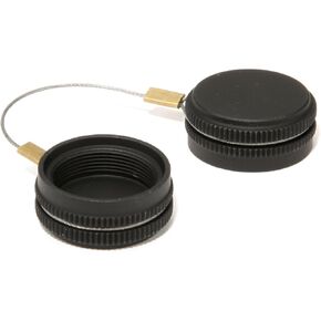 Trijicon ACOG Internal Adjuster Caps And Lanyard