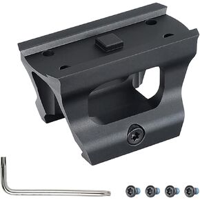 ohhunt Red Dot Adapter Riser Mount Picatinny