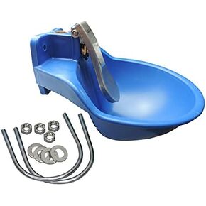 Automatic Dog Waterer Cattle Water Bowl Livestock Watering Equipment