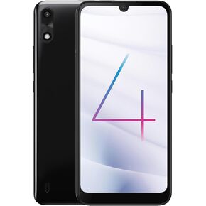 Gabb Phone 4: The Perfect First Phone for Kids - Safe Apps, No Social Media/Internet Browser, GPS Tracking, Parental Controls, Talk & Text, 30 Activation Fee