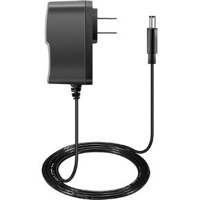 9V 1A Power AC Adapter DC 9V Universal Power Adapter for Router Arduino, Toys, Recorder, Bluetooth Speaker, Compatible with 1000mA 900mA 800mA 700mA 600mA 500mA 400mA 300mA 200mA 100mA Electronics