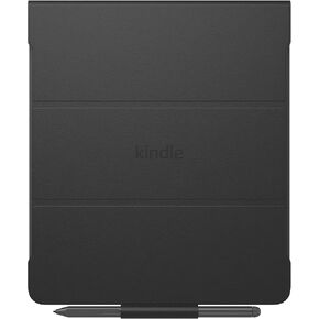 Introducing All-New Plant-Based Leather Folio Cover with Magnetic Attach, Designed with Sustainability in Mind for New Amazon Kindle Scribe