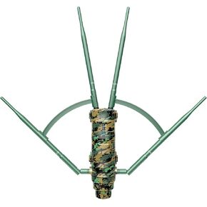 WAVLINK Outdoor WiFi Extender AC1200 Wireless Access Point with Active POE, High Power Dual Band 2.4G+5G Weatherproof Outdoor WiFi Repeater WiFi Range Extender,Mesh Extender 4x7dBi Omni Antennas