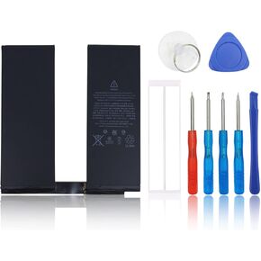 Replacement Battery BLP601 8134mAh/30.8WH A1798 Compatible with Apple iPad Pro 10.5 iPad Air3 with Tools