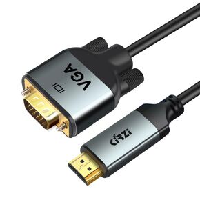 HDMI to VGA Cable, Uni-Directional HDMI Computer to VGA Monitor Cable (40ft)