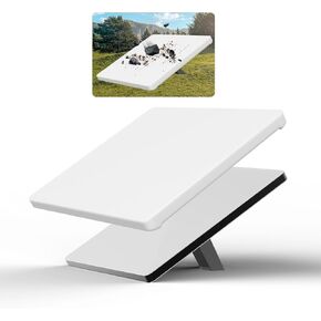 Starlink Mini Protective Cover,Starlink Mini Silicone Case,Anti-Bump & Anti-Drop Protector Cover, Easy to Carry, for Outdoor Activities and Travel White