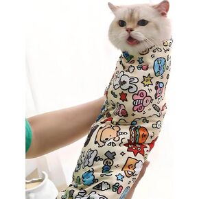 2025 New Cat Wrap for Grooming,Cat Restraints for Grooming,Very Soft Cat Blanket to Wrap Cat Restraint for Nail Clipping (L (Within 22lbs))