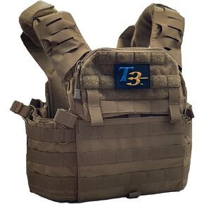 T3 Gear Tomahawk 2, Coyote Tan