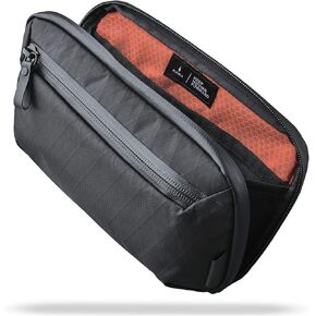 ALPAKA Tech Case Mini Small Travel Organizer Pouch for Electronics, Cables, Cell Phone | Tech Pouch for Electronic Accessories