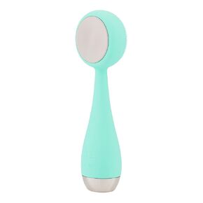 PMD Clean Pro - Smart Facial Cleansing Device with Silicone Brush & ActiveWarmth Anti-Aging Massager