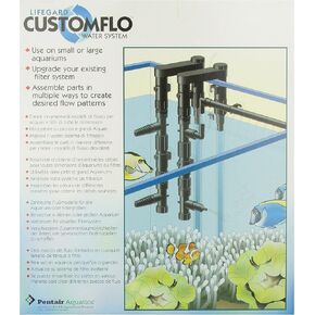 Lifegard Customflo Water System Complete Kit