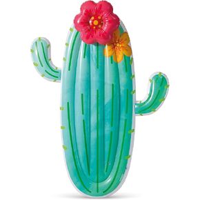 Intex Cactus Float, Inflated Size: 1.80m x 1.30m x 28cm (58793EU)