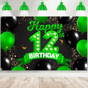 GLight-Bn-31 Happy Birthday Banner
