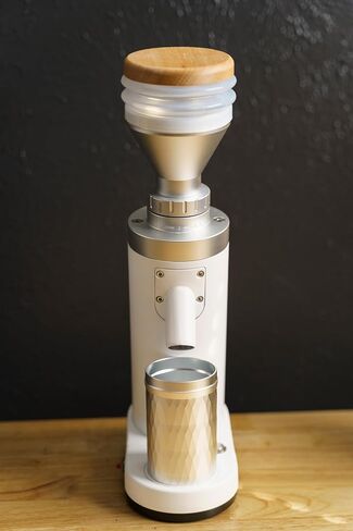 D40+ Single Dose Coffee Grinder (Black) in Saudi Arabia