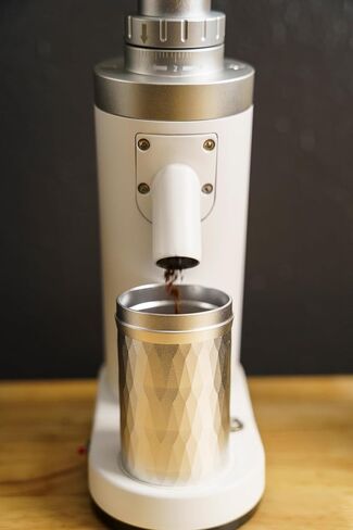 D40+ Single Dose Coffee Grinder (Black) in Saudi Arabia