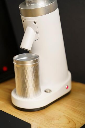 D40+ Single Dose Coffee Grinder (Black) in Saudi Arabia