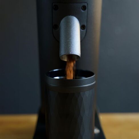 D40+ Single Dose Coffee Grinder (Black) in Saudi Arabia