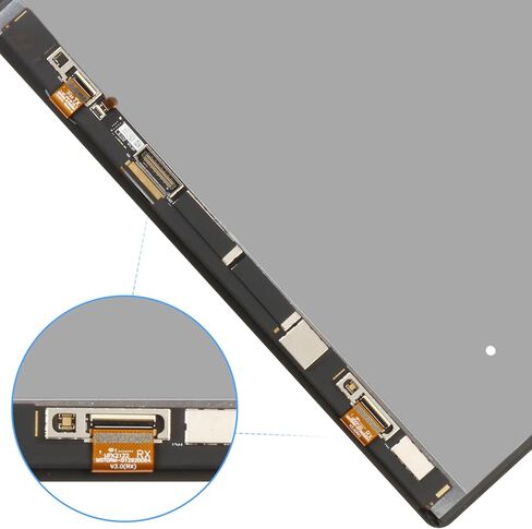 Screen Replacement for Microsoft Surface Pro 9 2038 1996 1997 LCD Screen (2022 & 2023) 2880x1920 LCD Display Digitizer Touch Screen Assembly with Tools(Black,13 inch) in Saudi Arabia