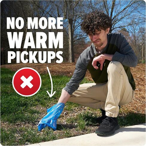 Dirt Devil Dogwalker, Portable Handheld Vacuum, No-Contact Poop Scooper for Dogs, Ideal for Dogs up to 50 Pounds, Dog Poop Scooper for Yard Cleanup and Walks in Saudi Arabia