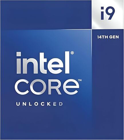 Intel® Core™ i9-14900K Desktop Processor 24 cores (8 P-cores + 16 E-cores) up to 6.0 GHz in Saudi Arabia