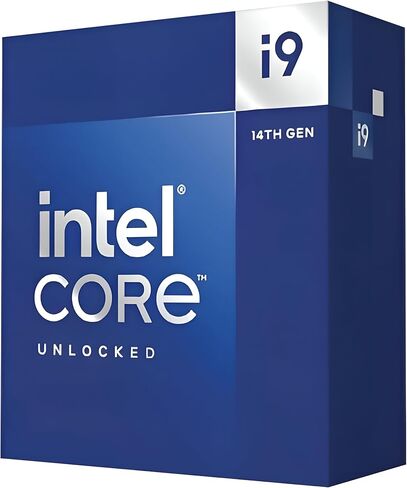 Intel® Core™ i9-14900K Desktop Processor 24 cores (8 P-cores + 16 E-cores) up to 6.0 GHz in Saudi Arabia
