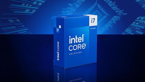 Intel® Core™ i9-14900K Desktop Processor 24 cores (8 P-cores + 16 E-cores) up to 6.0 GHz in Saudi Arabia